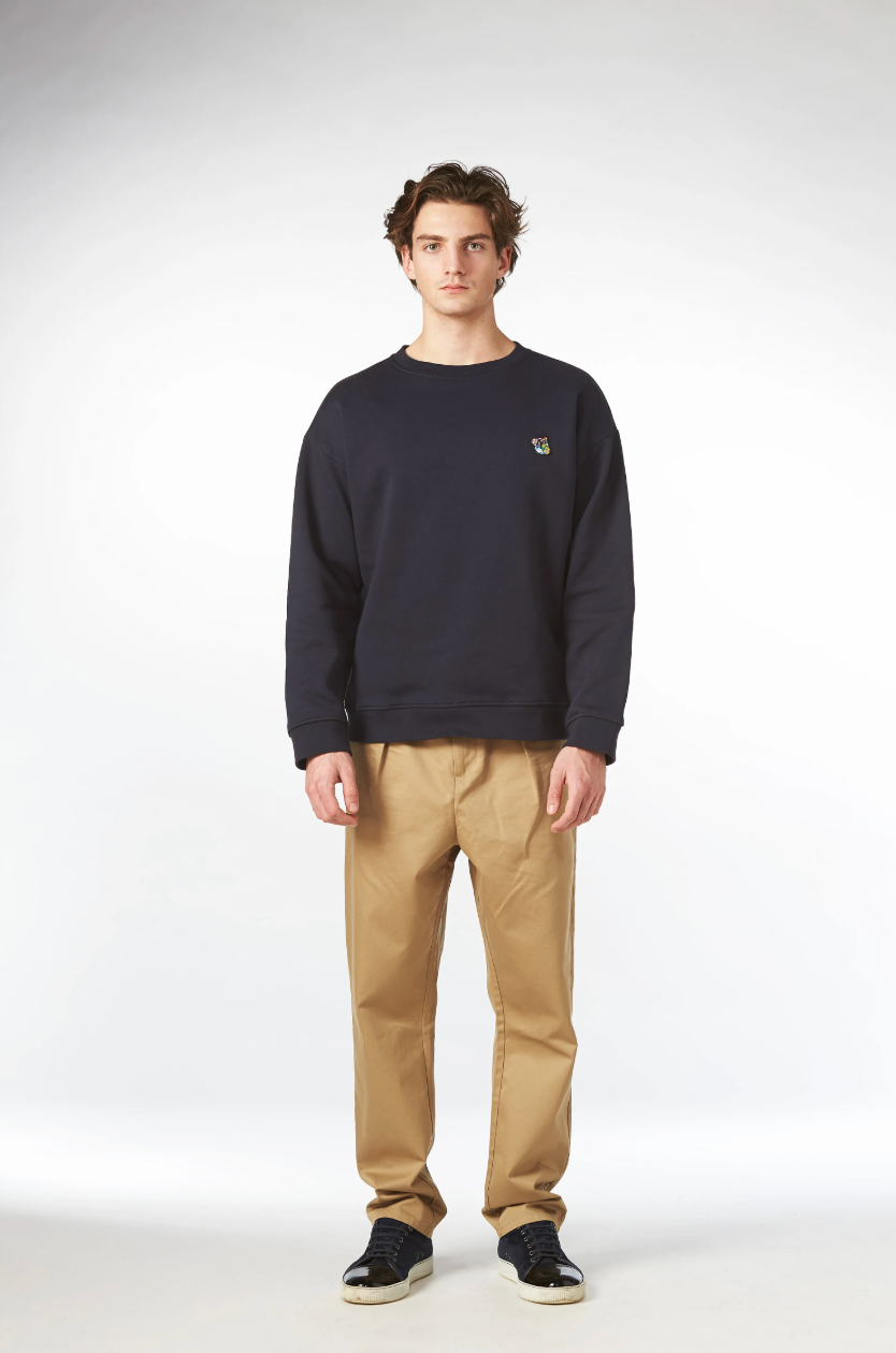 TEDDU TONSURE SWEATSHIRT