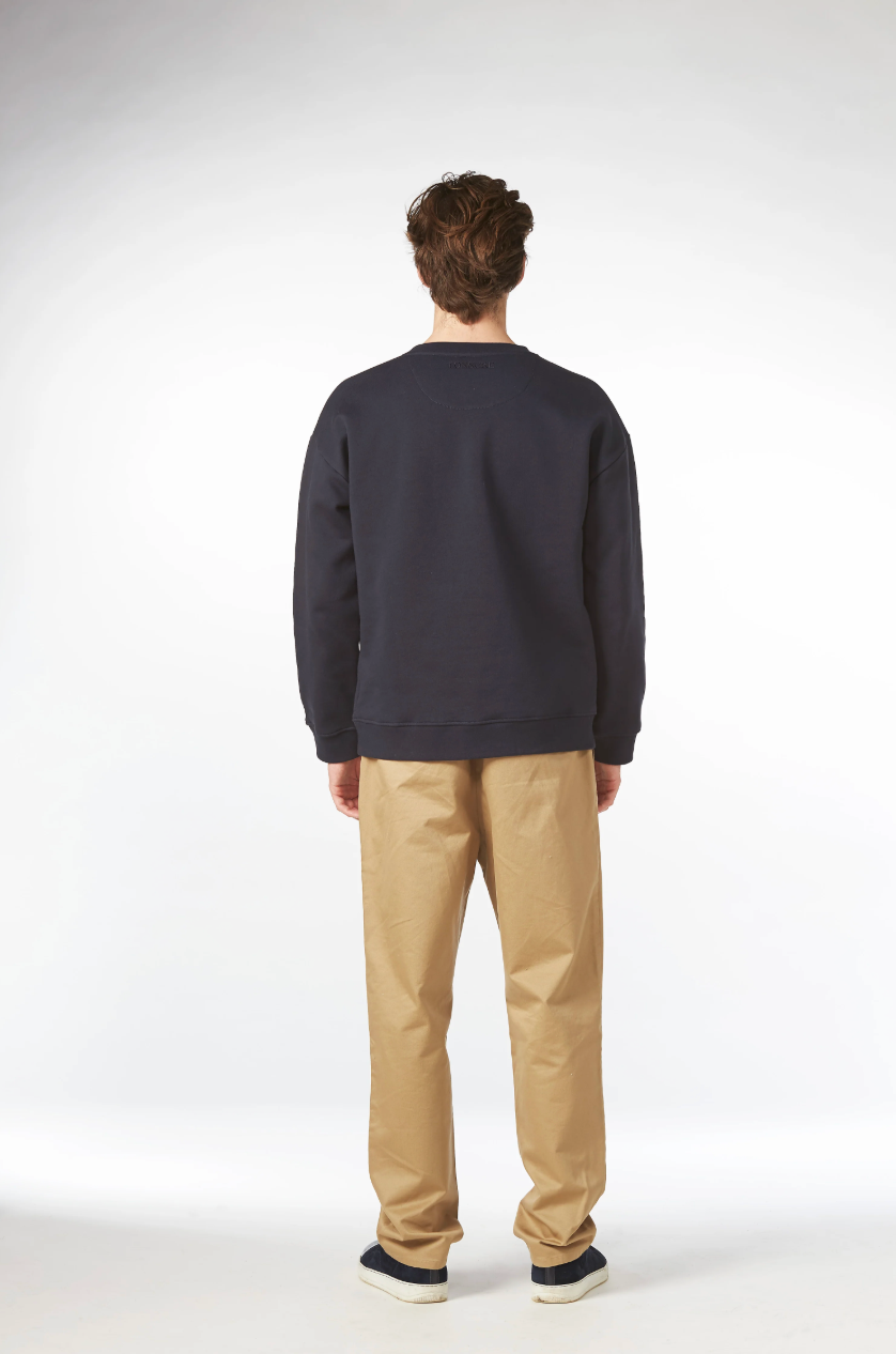 TEDDU TONSURE SWEATSHIRT