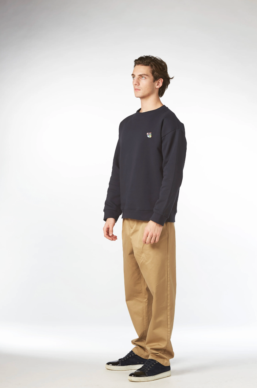 TEDDU TONSURE SWEATSHIRT