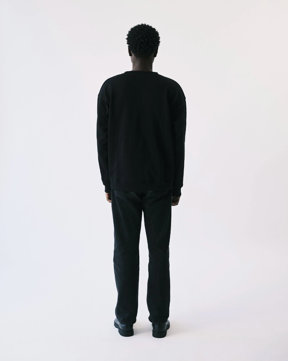 TONSURE SWEATSHIRT