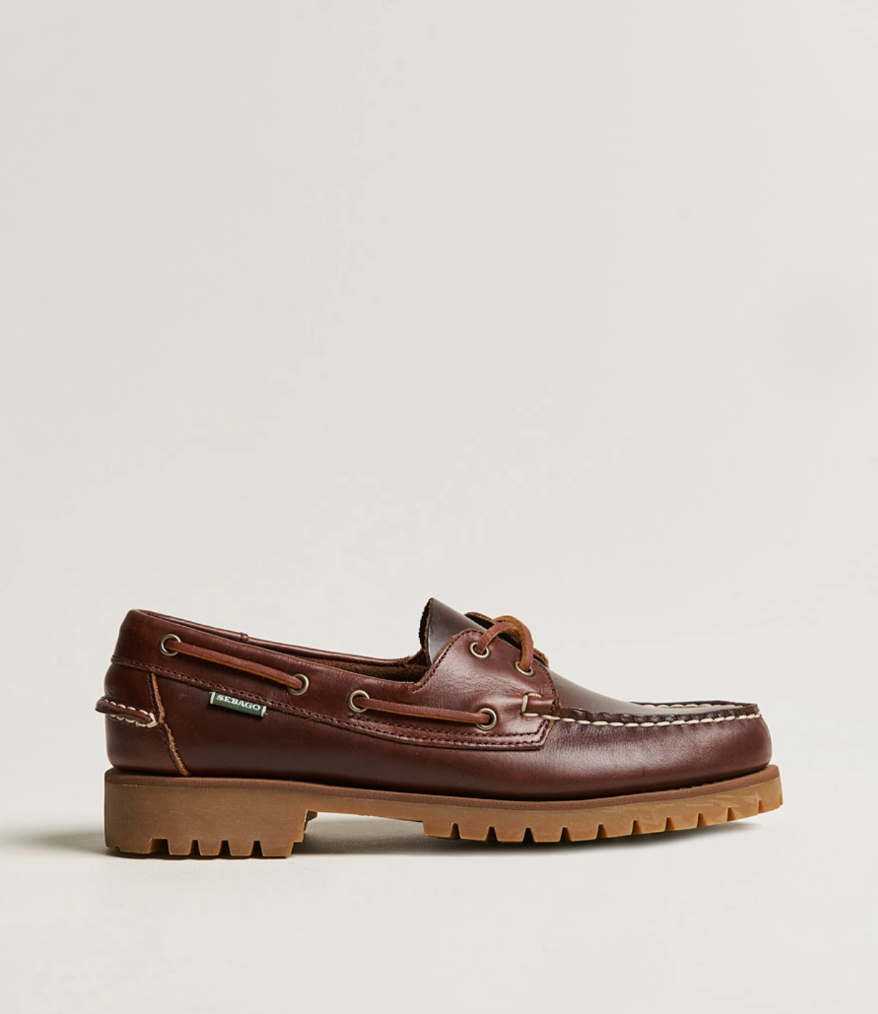 RANGER WAXY LEATHER SEJLERSKO