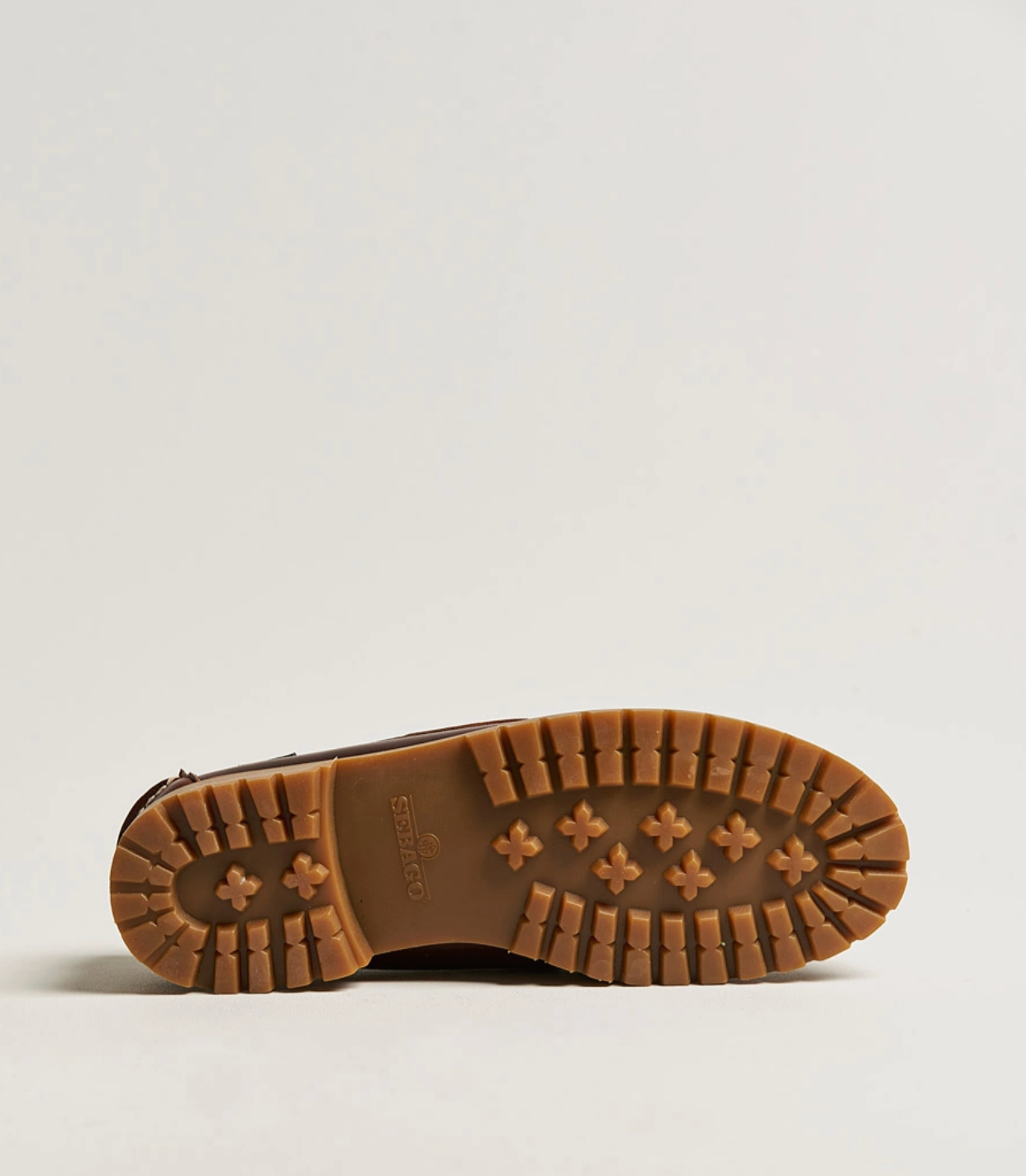 RANGER WAXY LEATHER SEJLERSKO