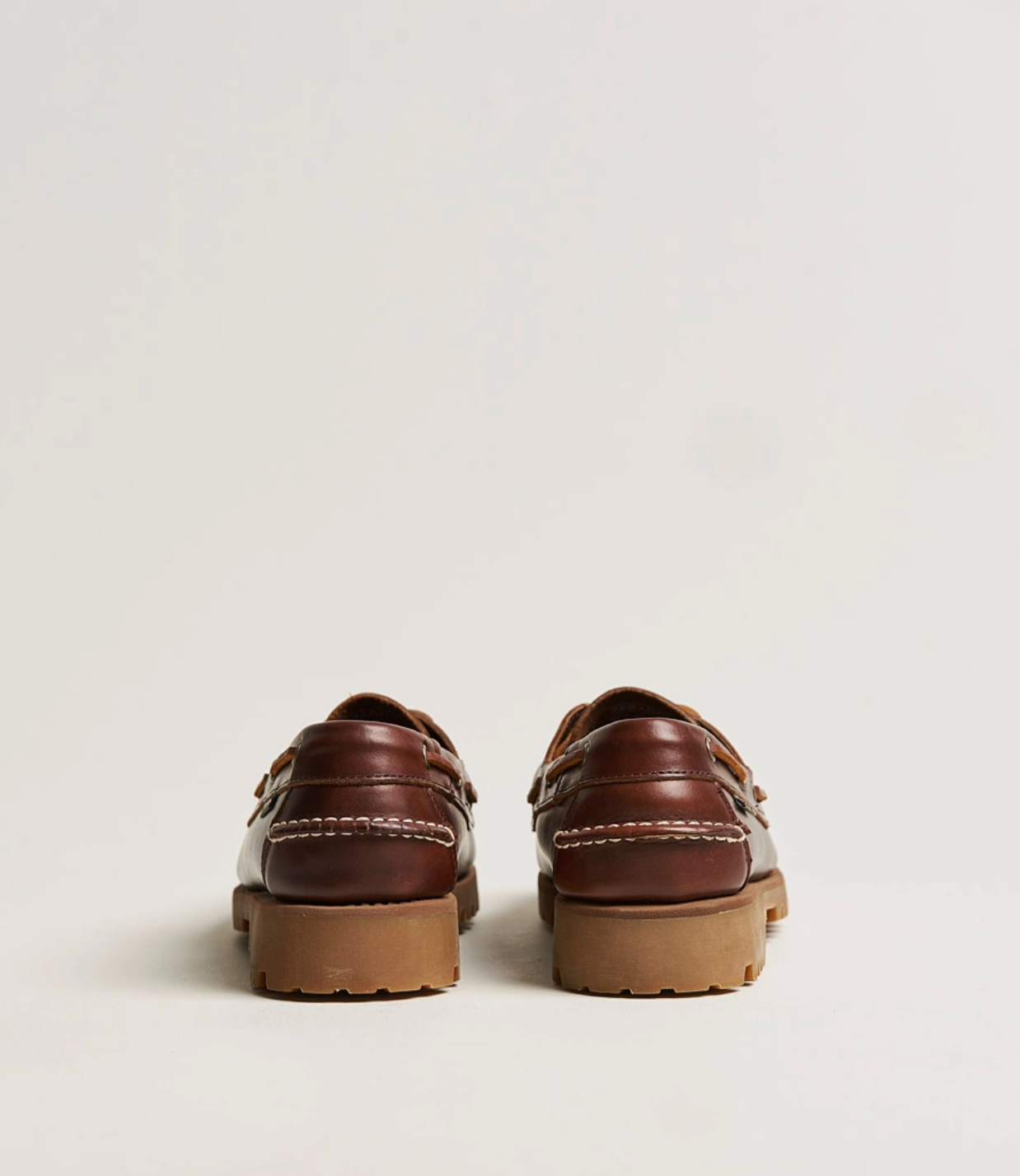 RANGER WAXY LEATHER SEJLERSKO
