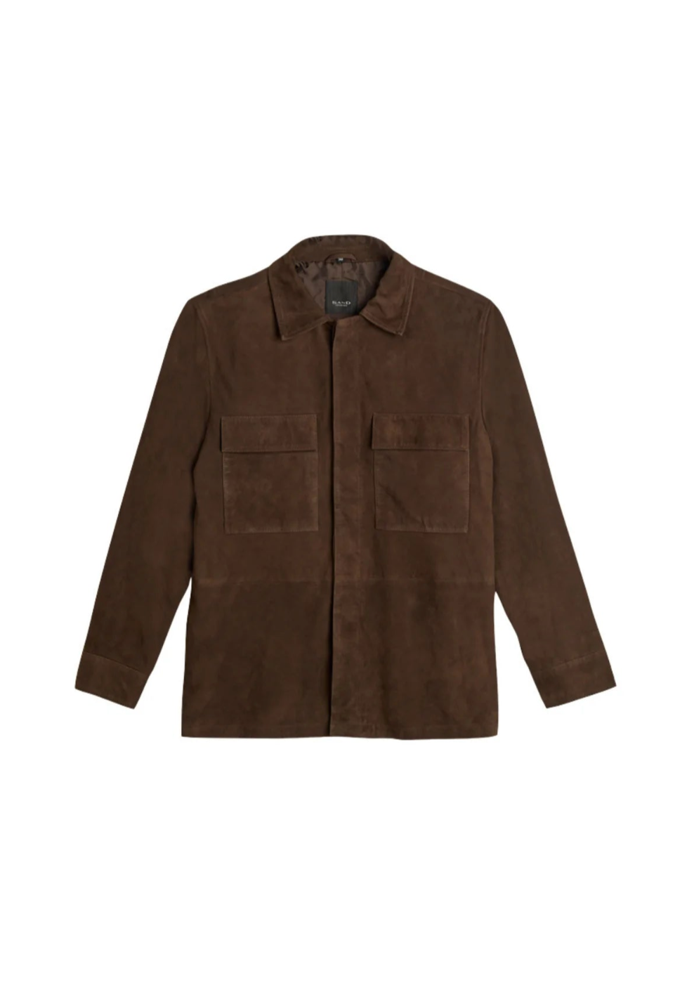 AIDEN SOFT RUSKINDSJAKKE