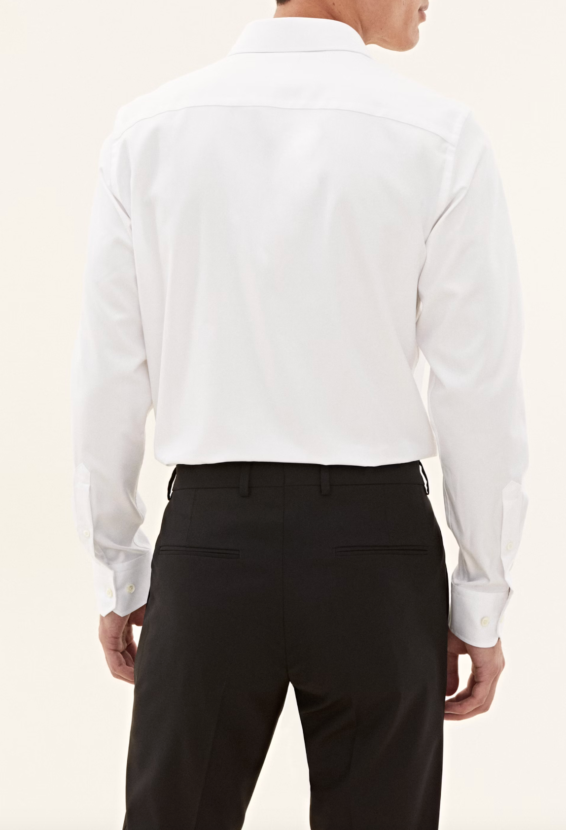 SLIM FIT CUT AWAY NON IRON