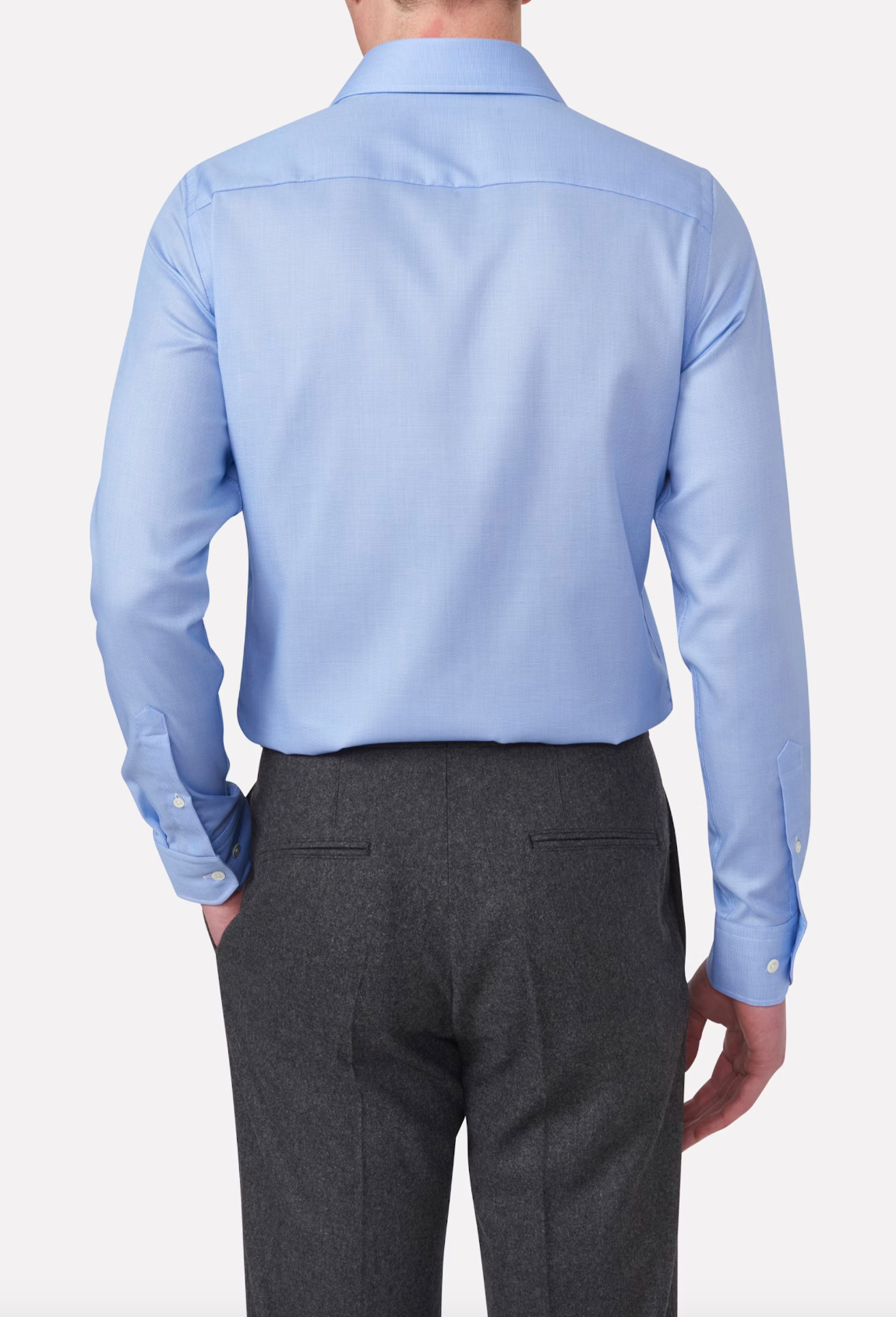 SLIM FIT CUT AWAY NON IRON