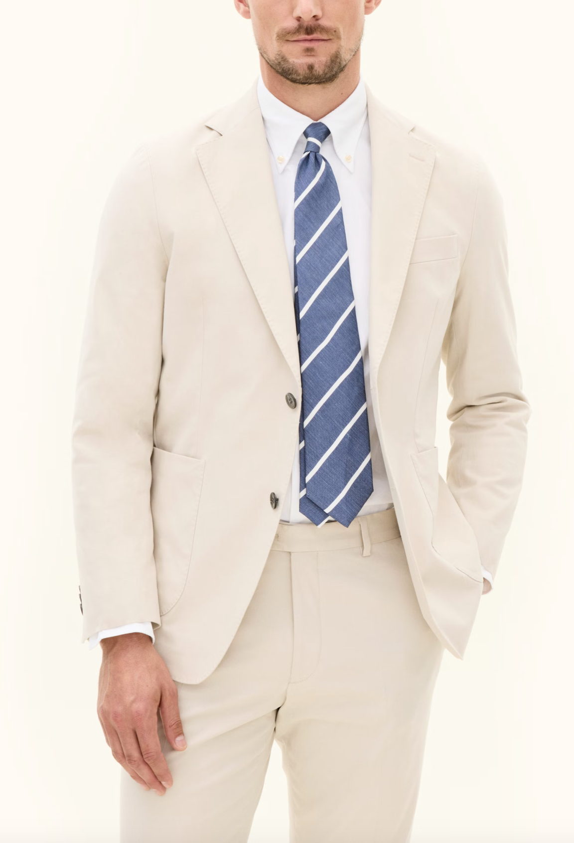 FERRY PATCH SOFT BLAZER
