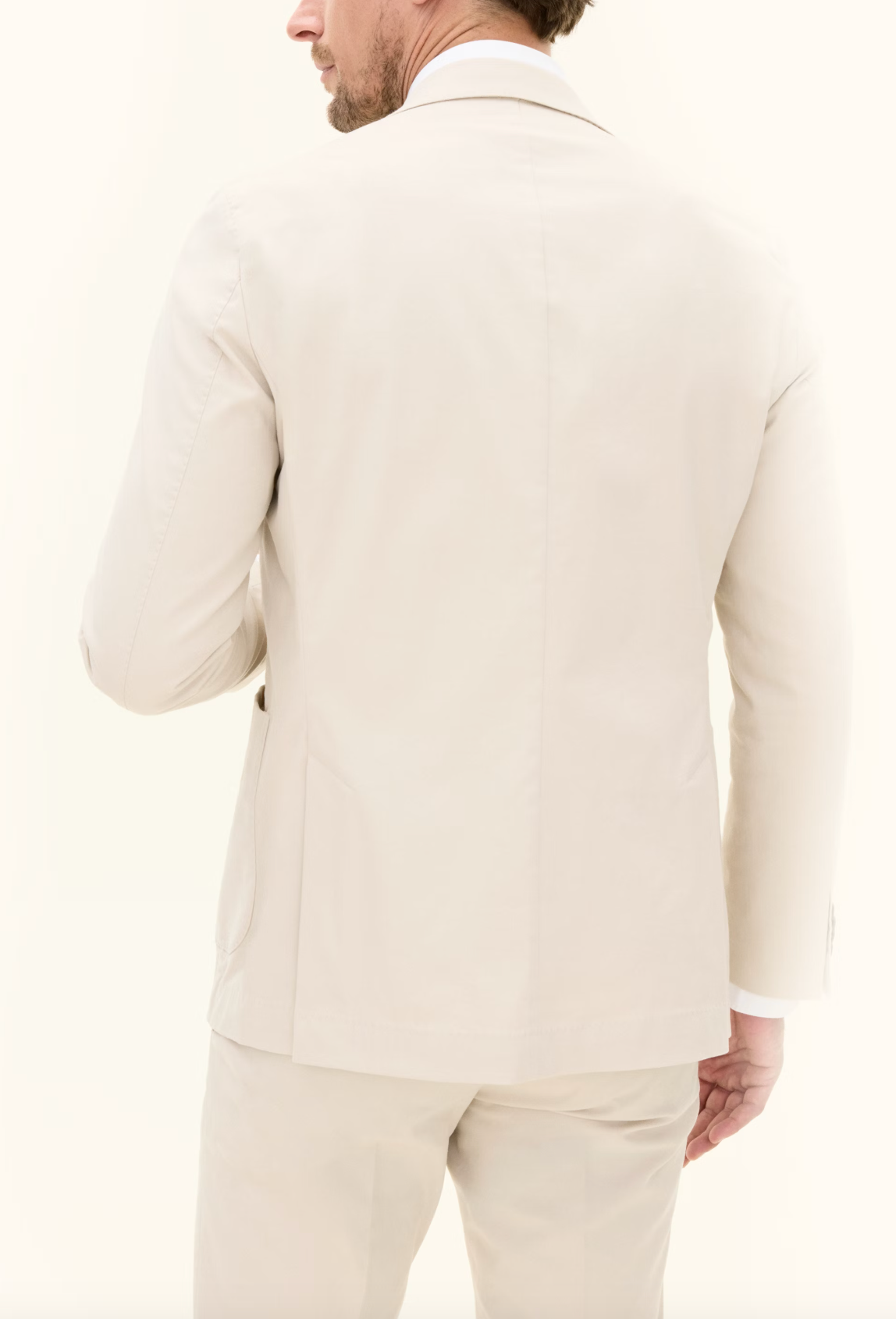 FERRY PATCH SOFT BLAZER