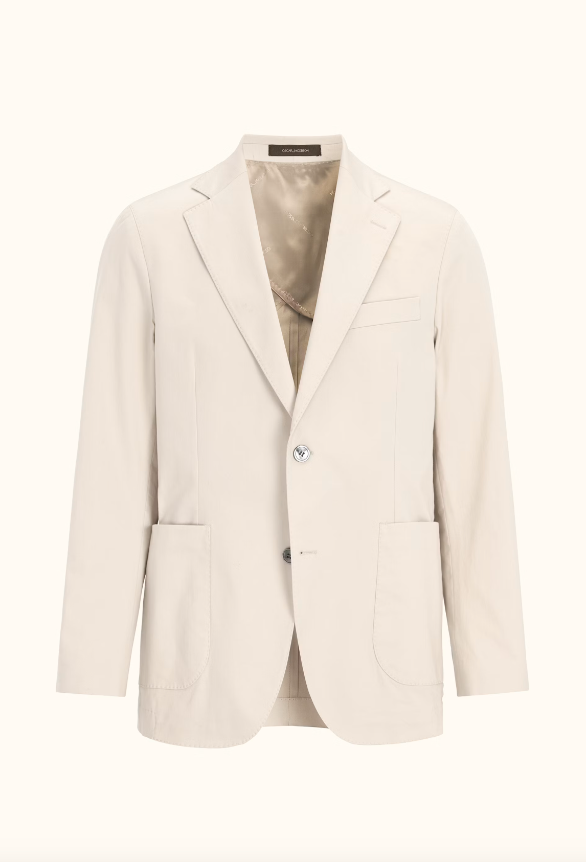 FERRY PATCH SOFT BLAZER