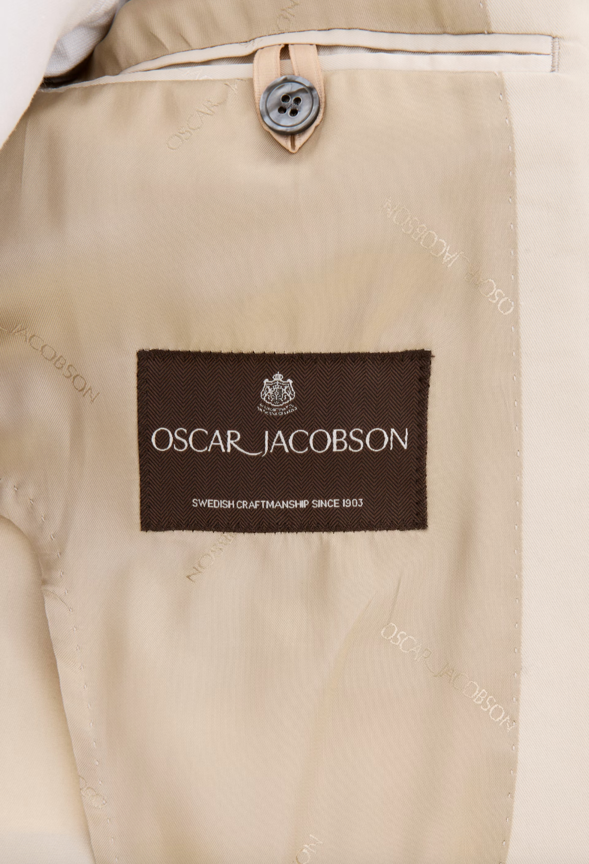 FERRY PATCH SOFT BLAZER