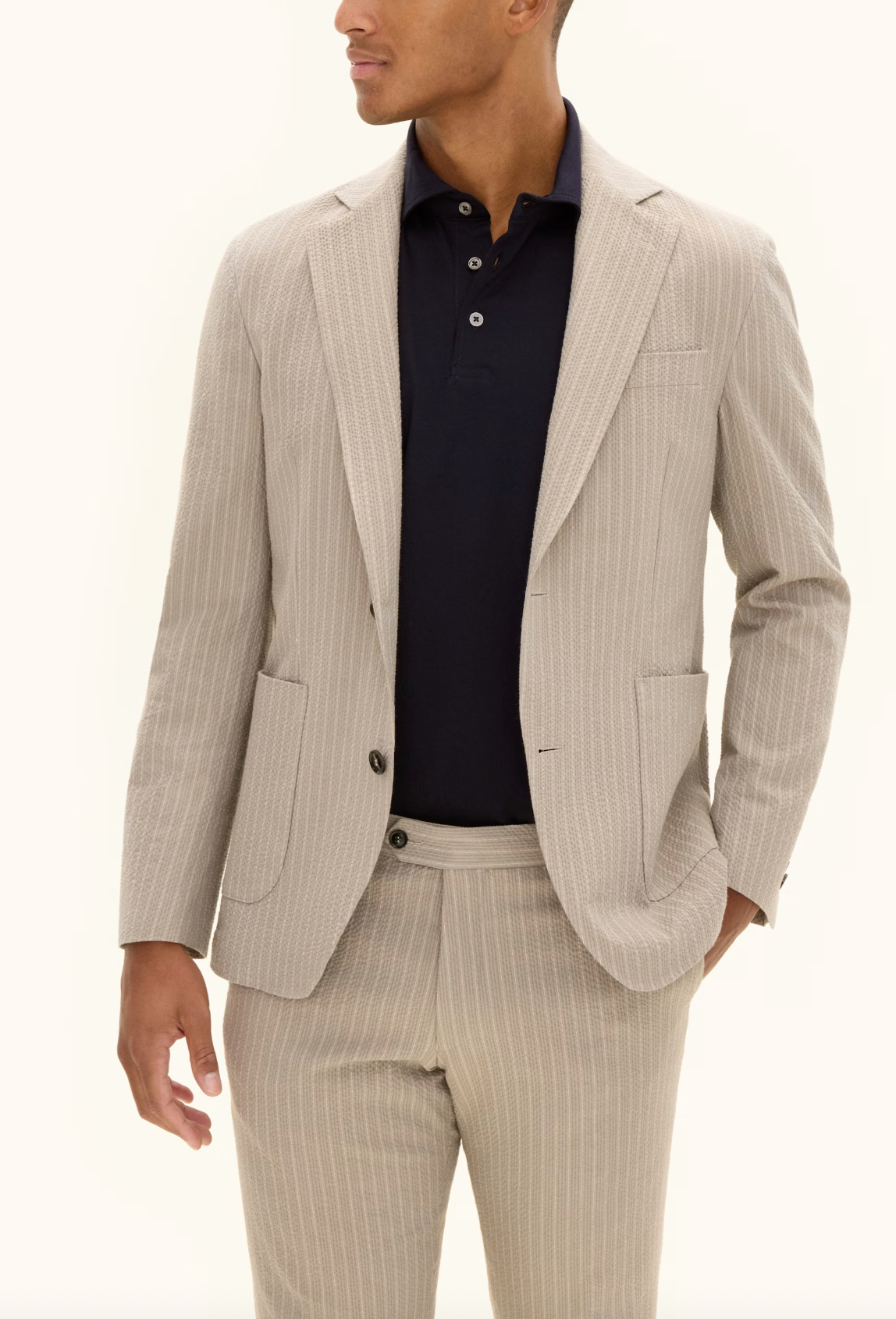 FERRY PATCH SOFT BLAZER