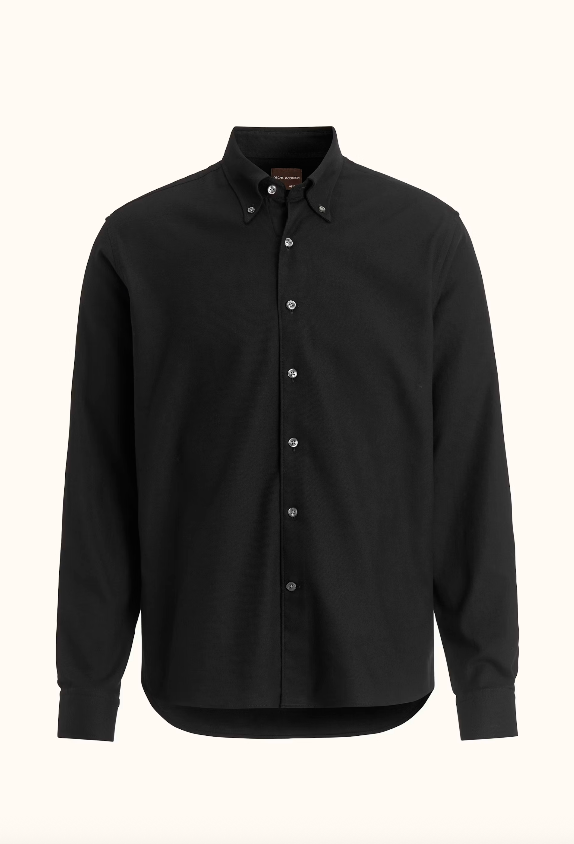 REG FIT BD TWILL SKJORTE