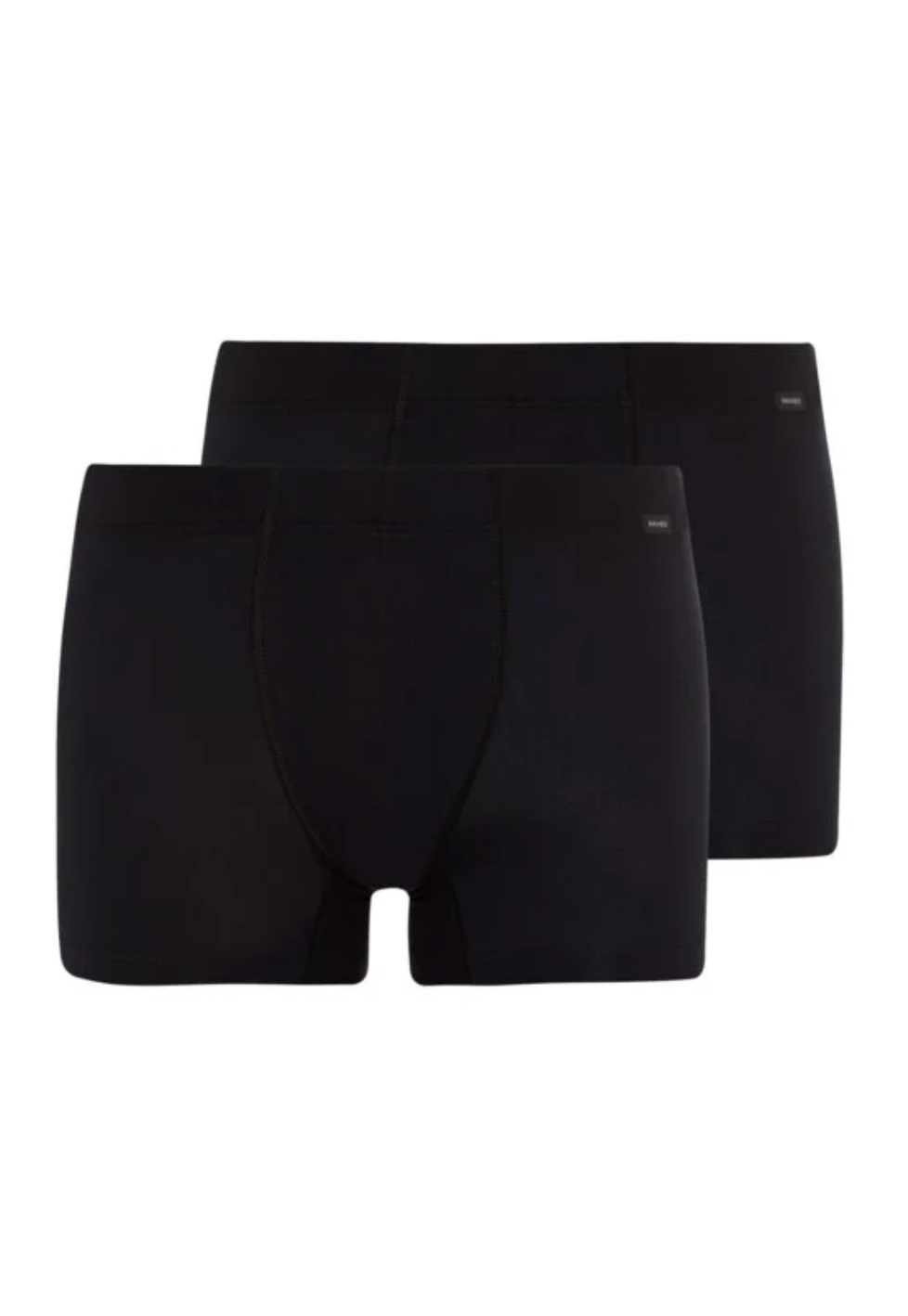 COTTON ESSENTIALS BOXERSHORTS - 2 PACK