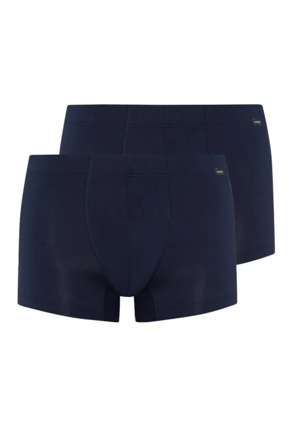 COTTON ESSENTIALS BOXERSHORTS - 2 PACK