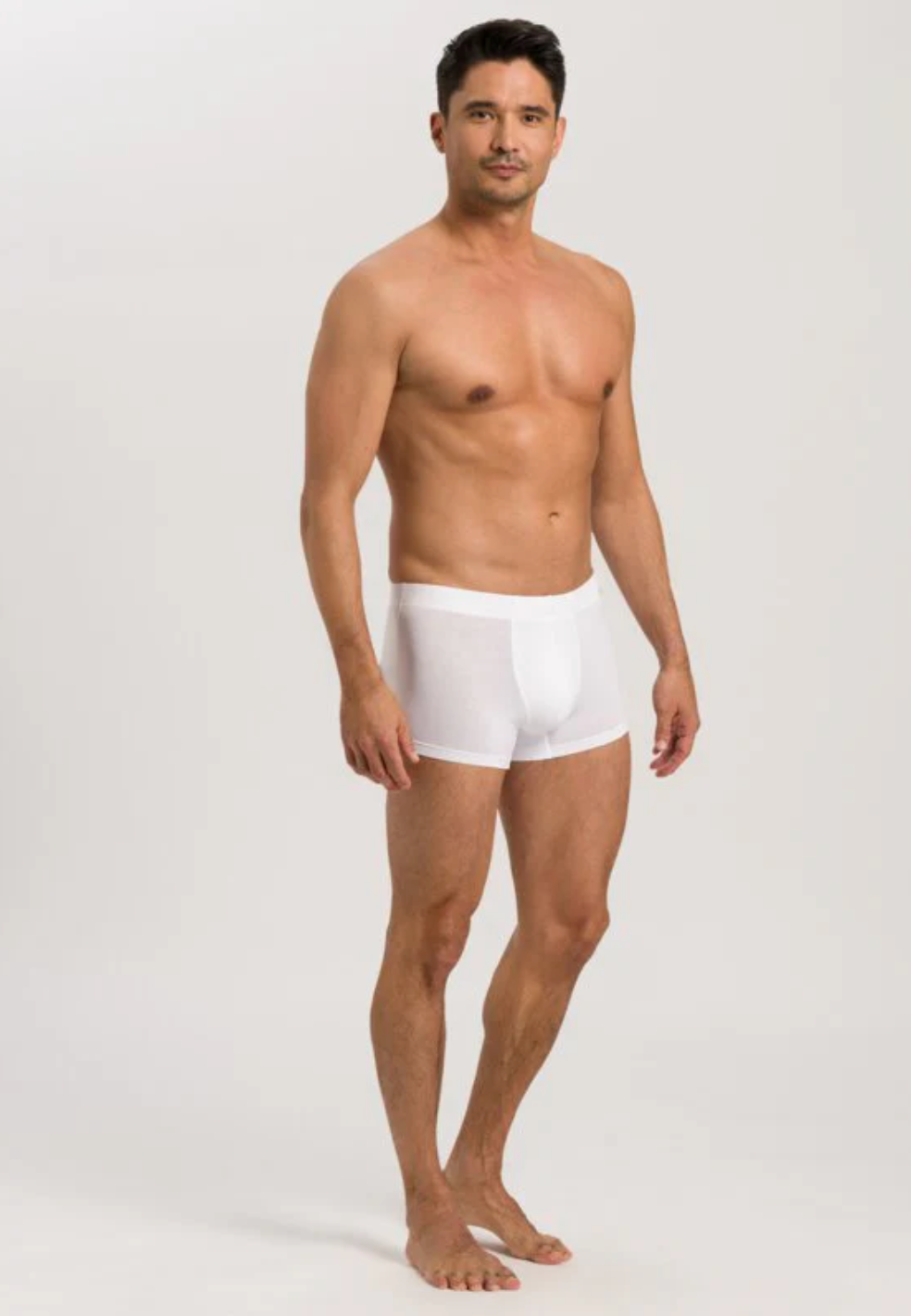 COTTON ESSENTIALS BOXERSHORTS - 2 PACK