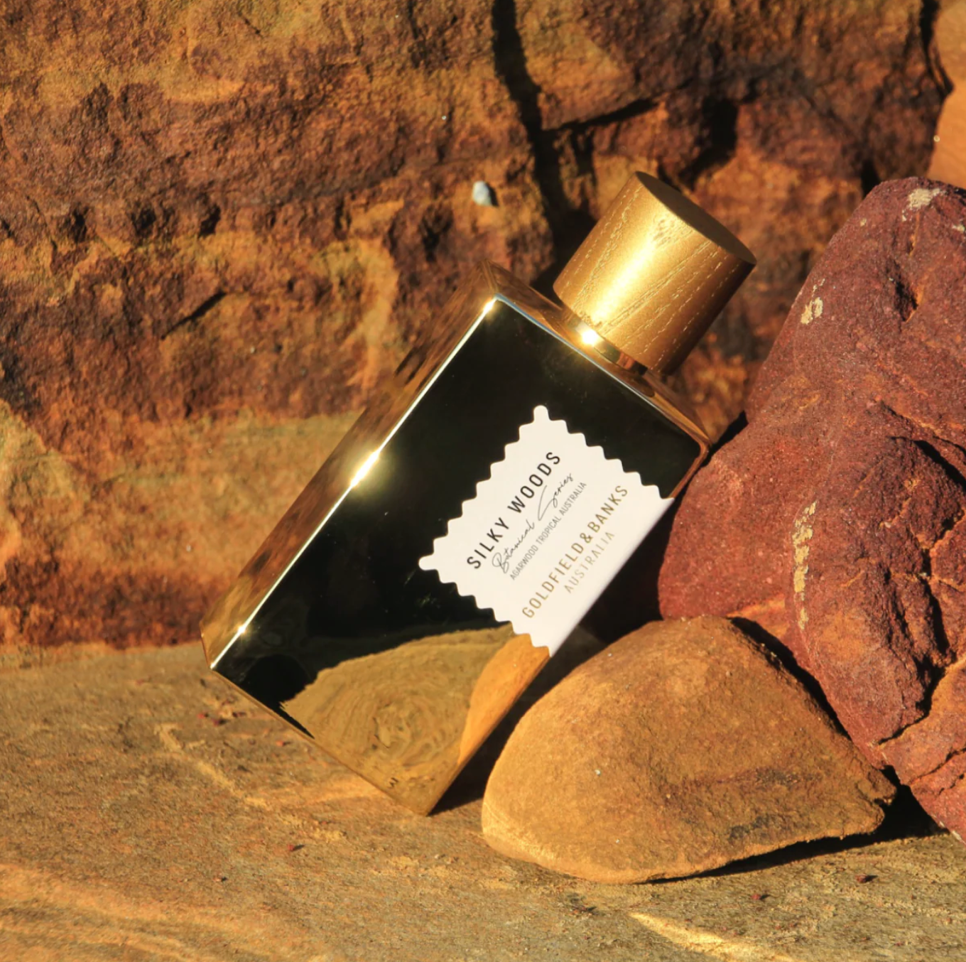 SILKY WOODS PARFUME 100 ml