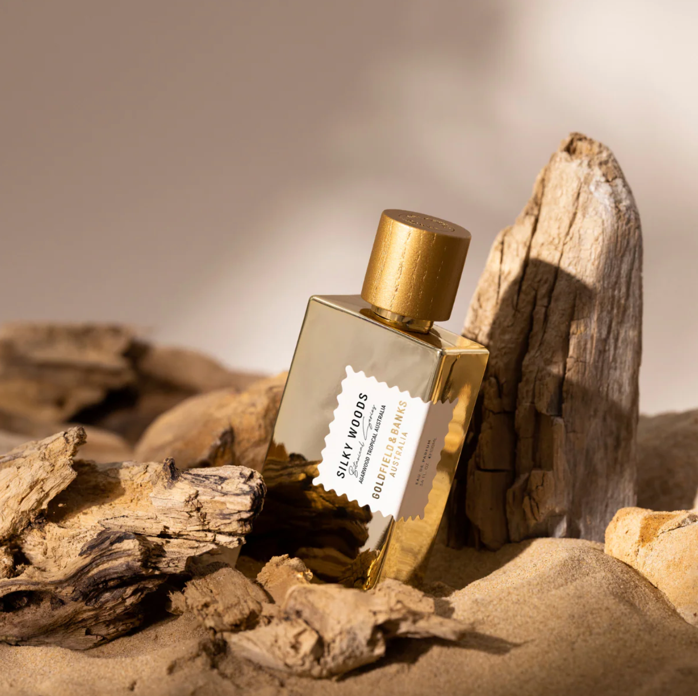 SILKY WOODS PARFUME 100 ml