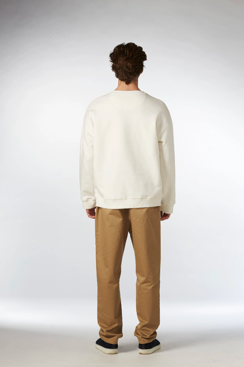 TEDDU TONSURE SWEATSHIRT