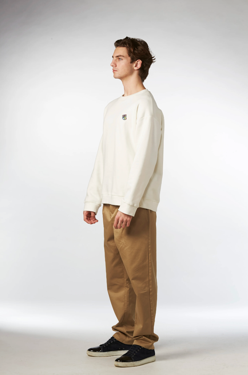 TEDDU TONSURE SWEATSHIRT