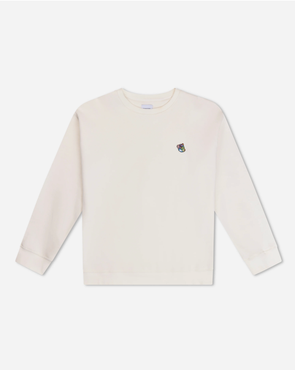 TEDDU TONSURE SWEATSHIRT