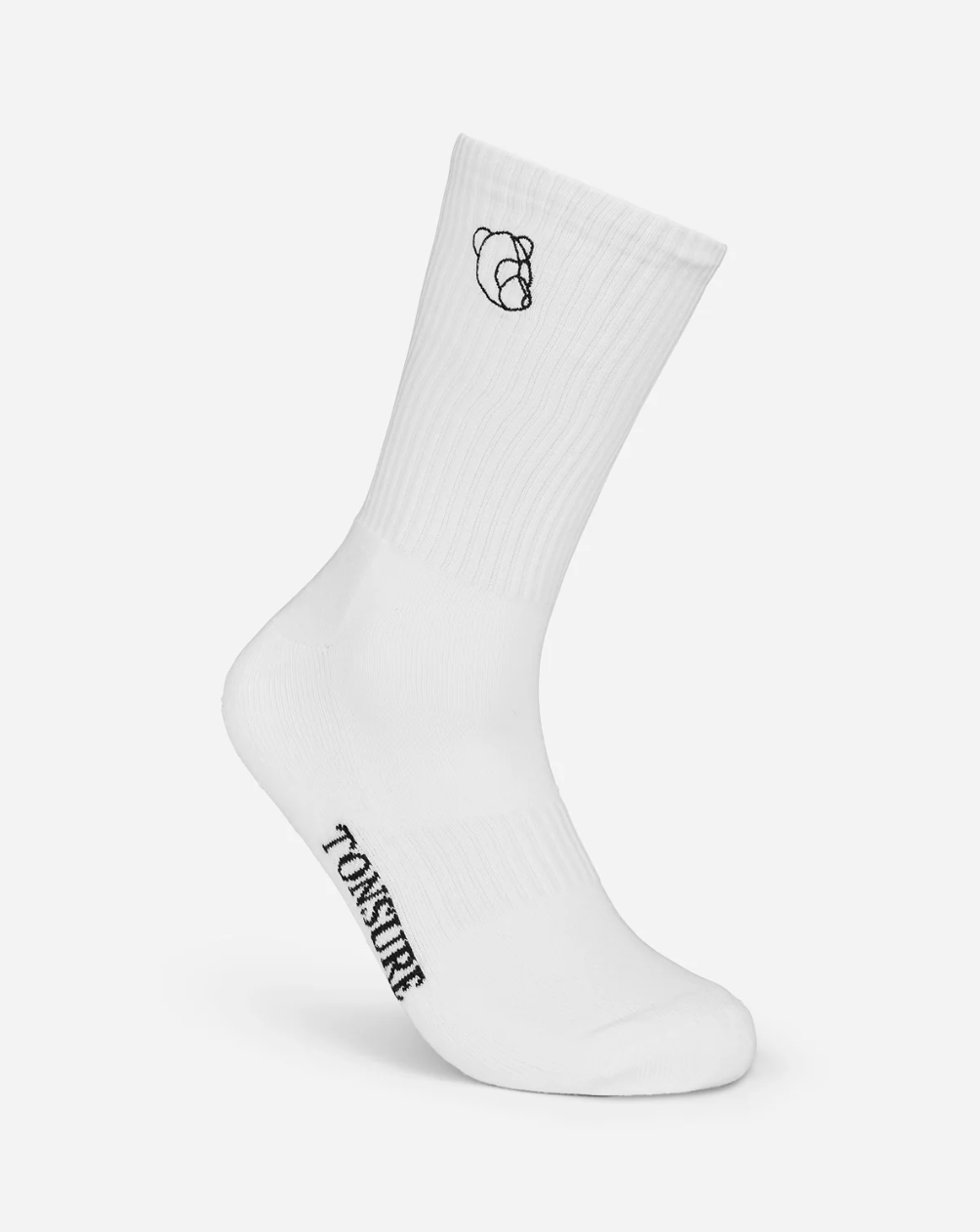 TONSURE TEDDY SOCKS