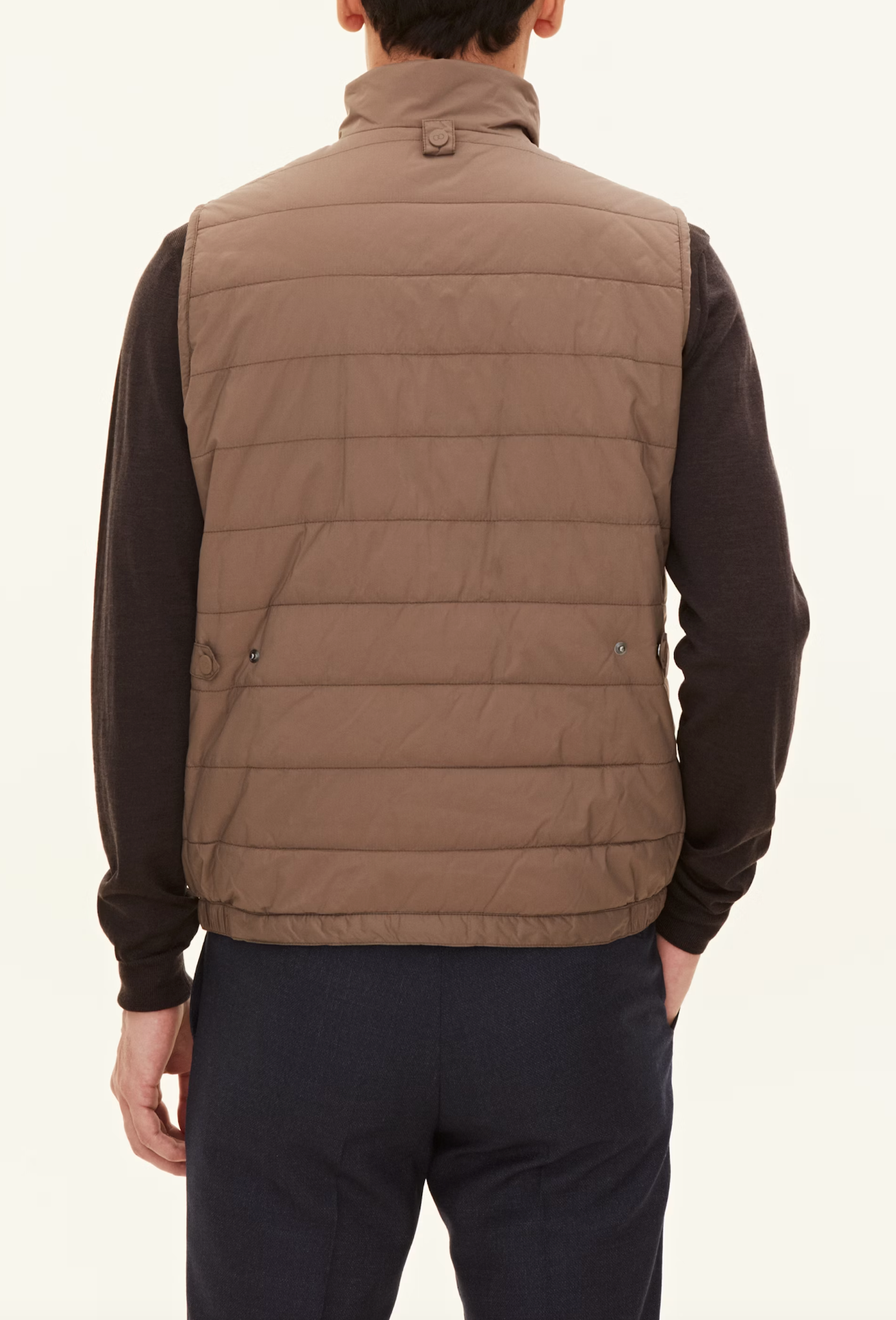 PADDED LINER VEST
