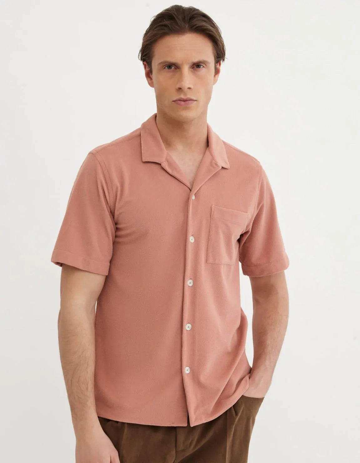 ACTIVE SHIRT FROTTE