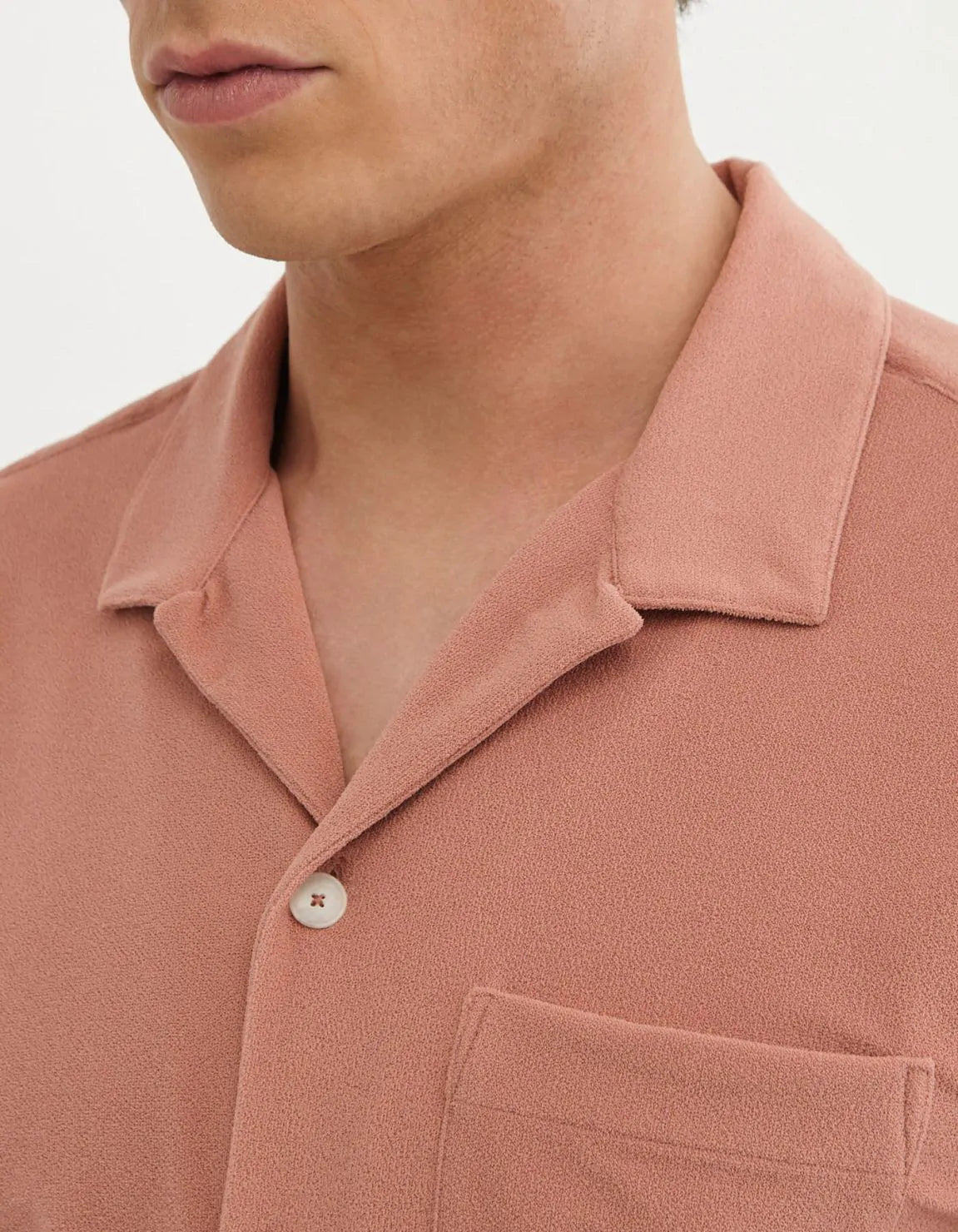 ACTIVE SHIRT FROTTE