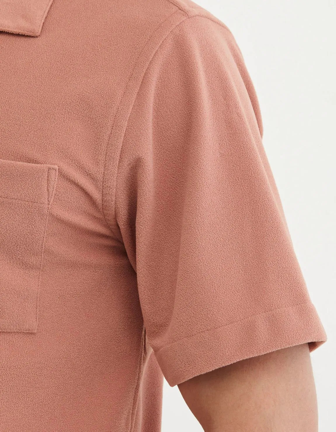 ACTIVE SHIRT FROTTE