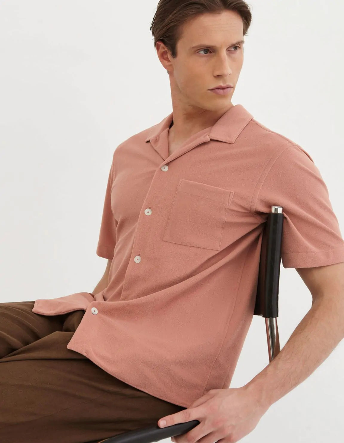 ACTIVE SHIRT FROTTE