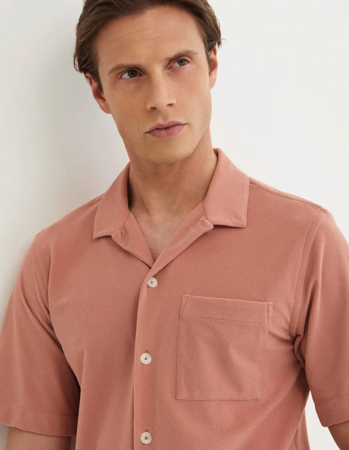 ACTIVE SHIRT FROTTE