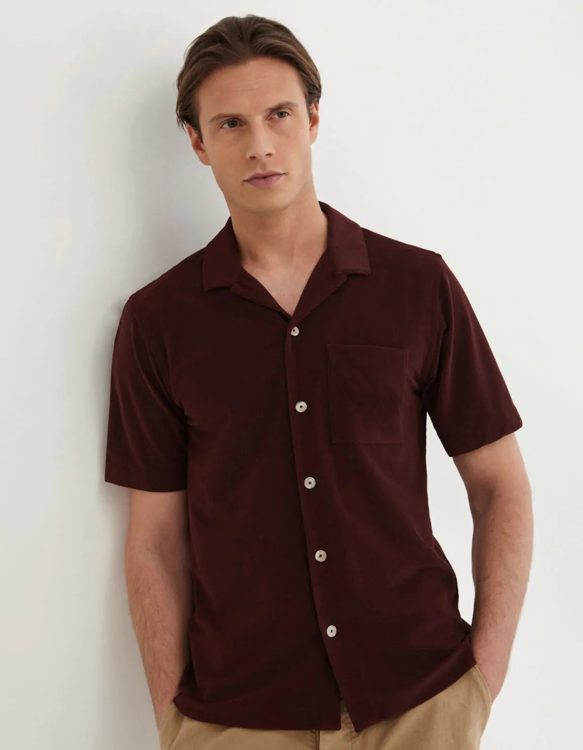 ACTIVE SHIRT FROTTE