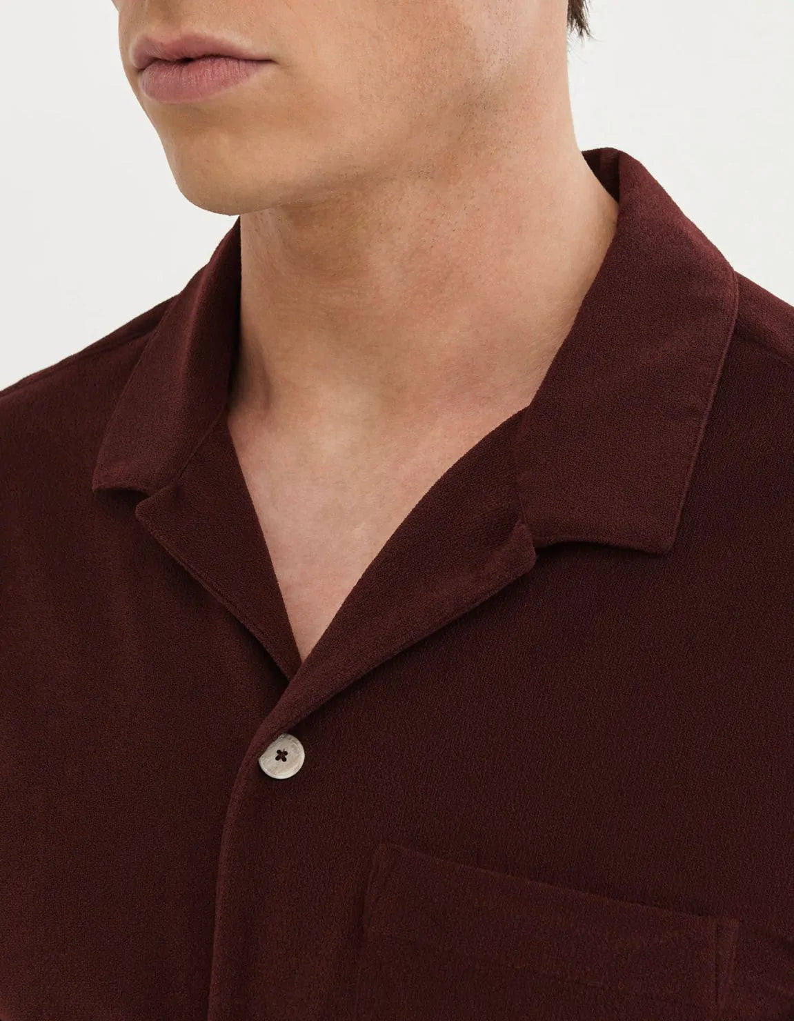 ACTIVE SHIRT FROTTE