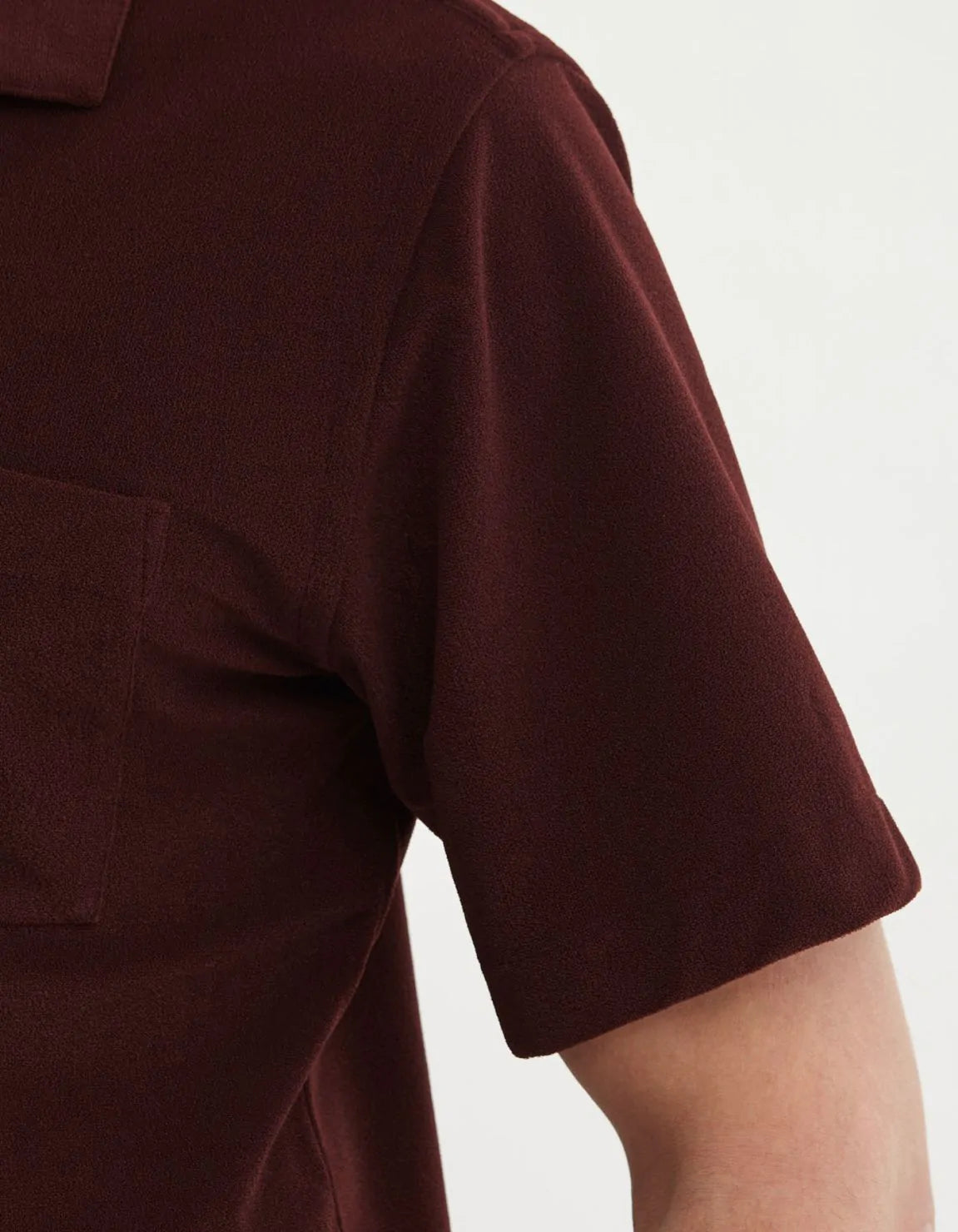 ACTIVE SHIRT FROTTE