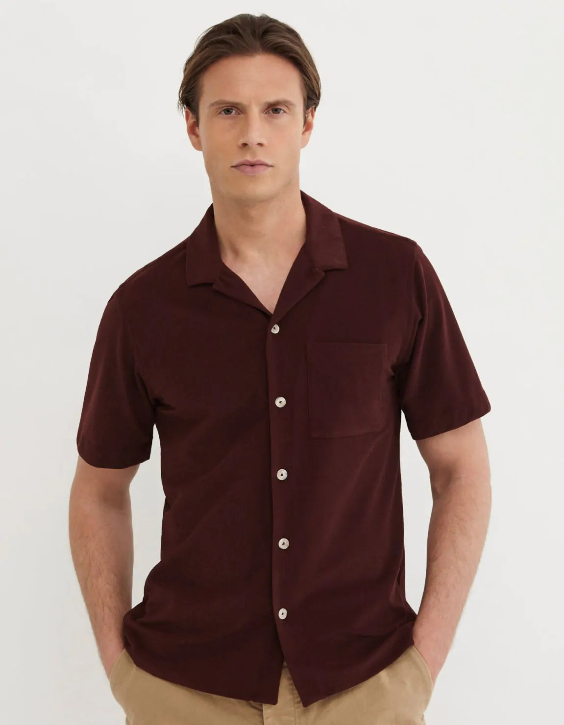 ACTIVE SHIRT FROTTE