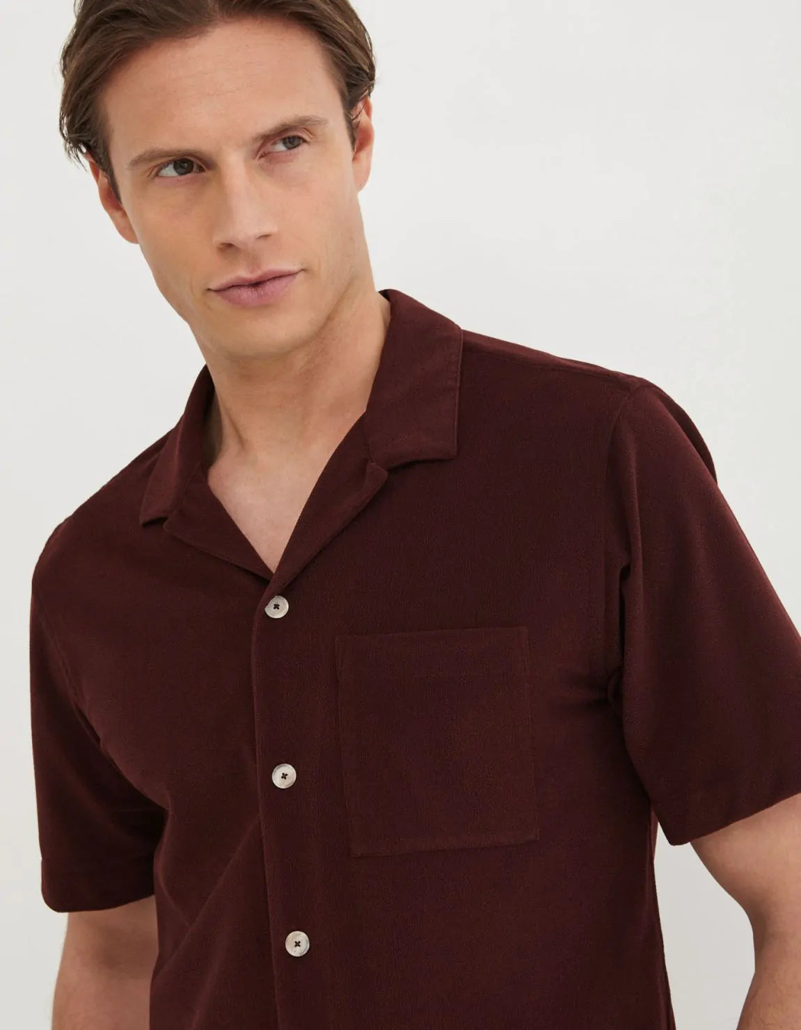 ACTIVE SHIRT FROTTE