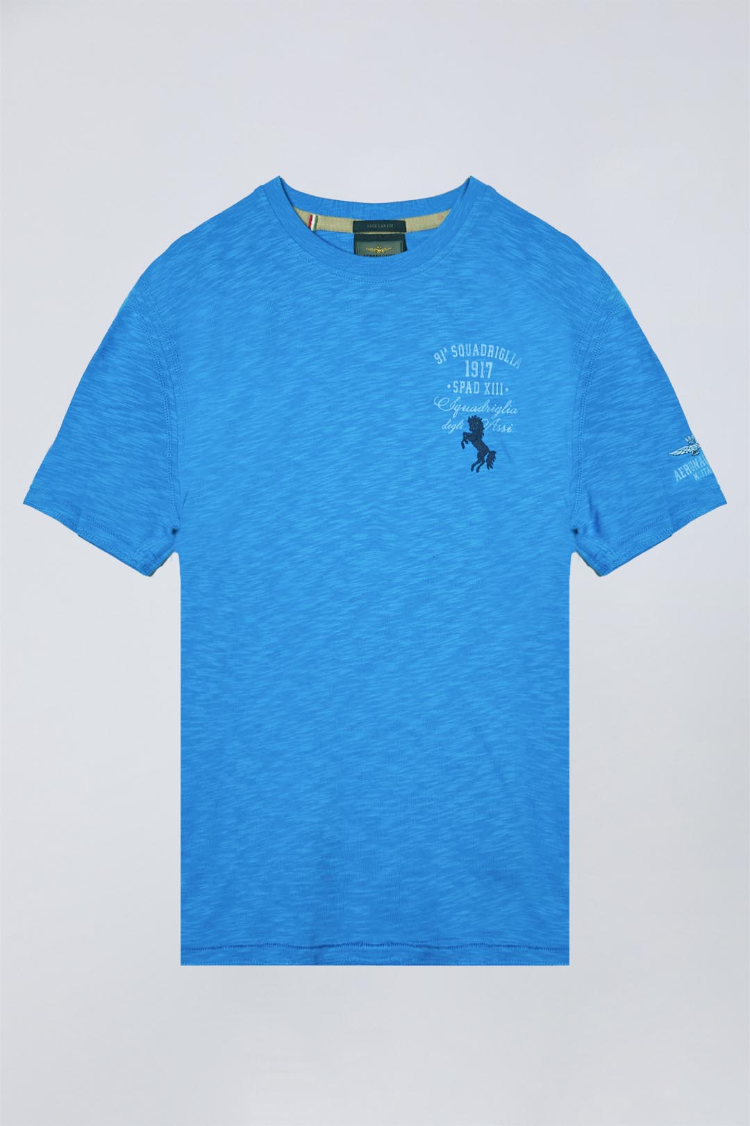 T-SHIRT M.C. FERRARI HORSE