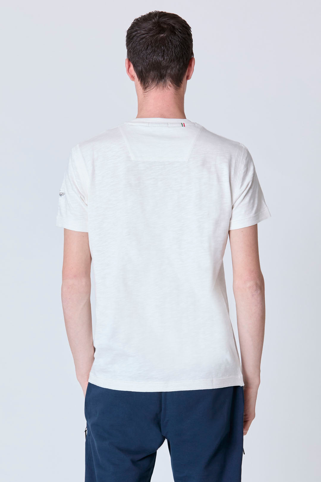 T-SHIRT M.C. FERRARI HORSE