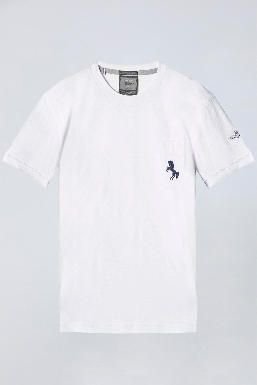 T-SHIRT M.C. FERRARI HORSE