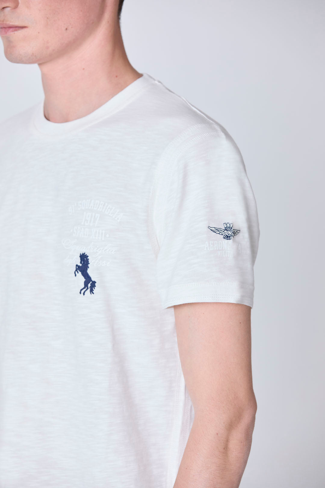 T-SHIRT M.C. FERRARI HORSE
