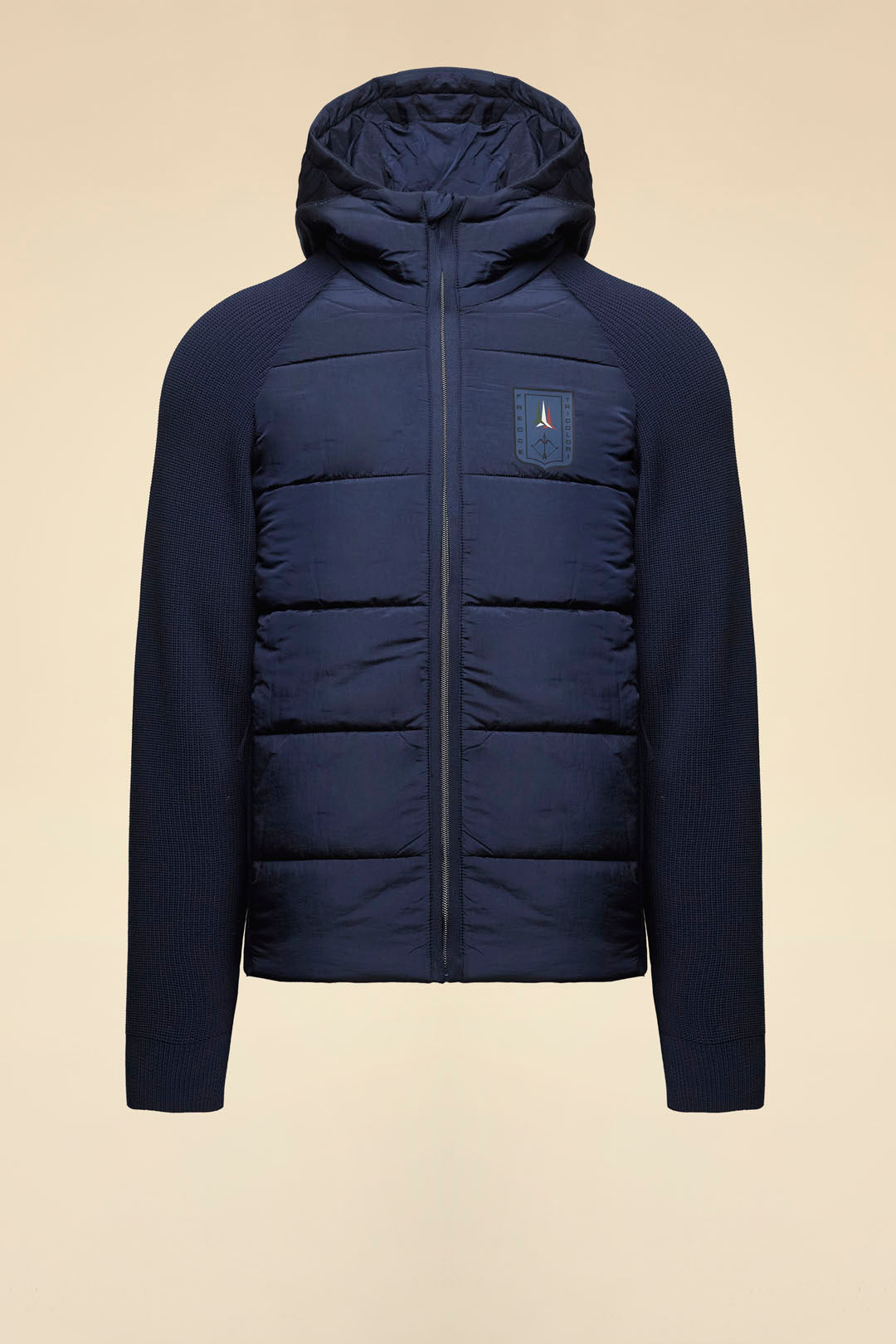 GIUBBINO CON CAPPUCCIO JAKKE