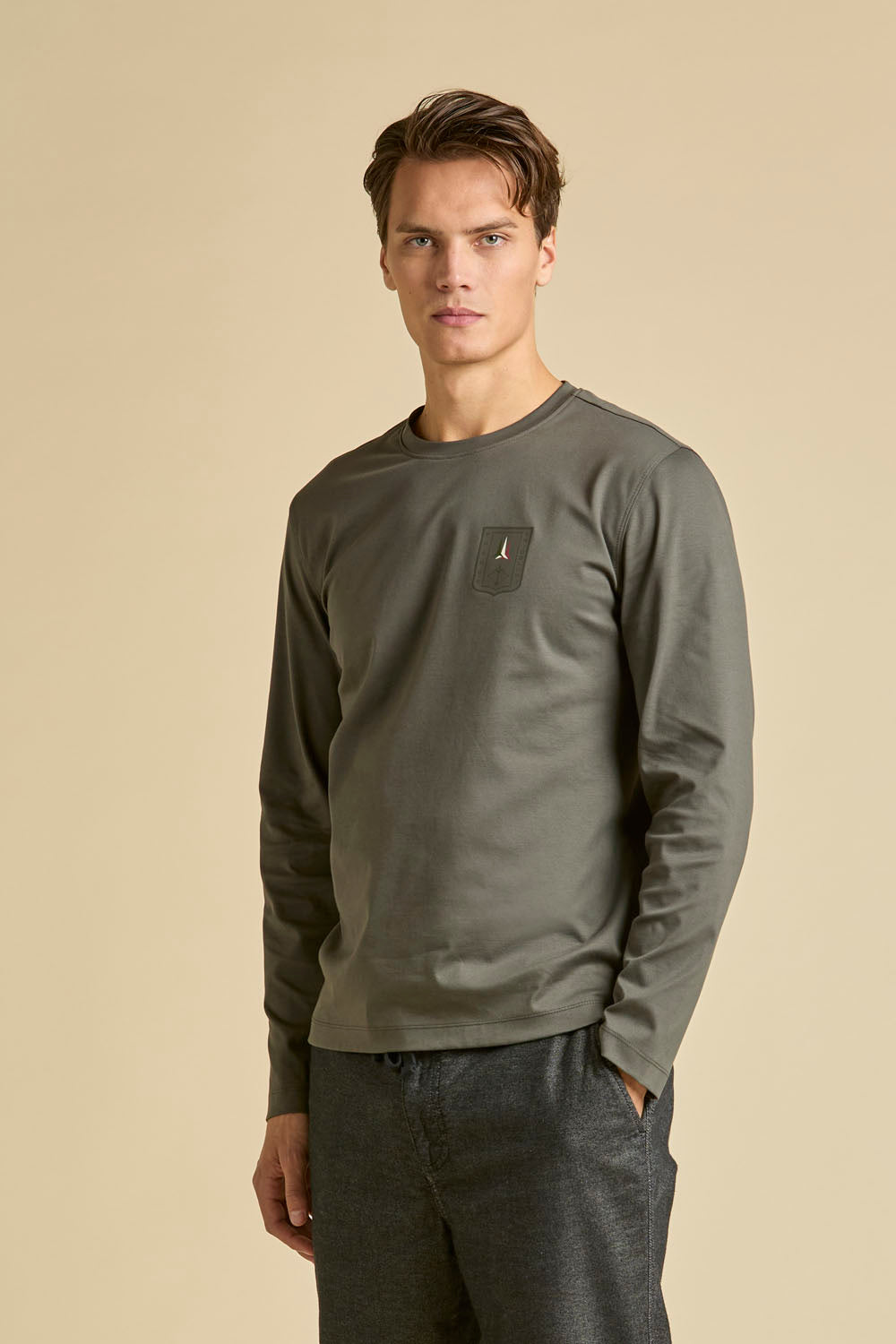 MANICA LUNGA LONG SLEEVE T-SHIRT