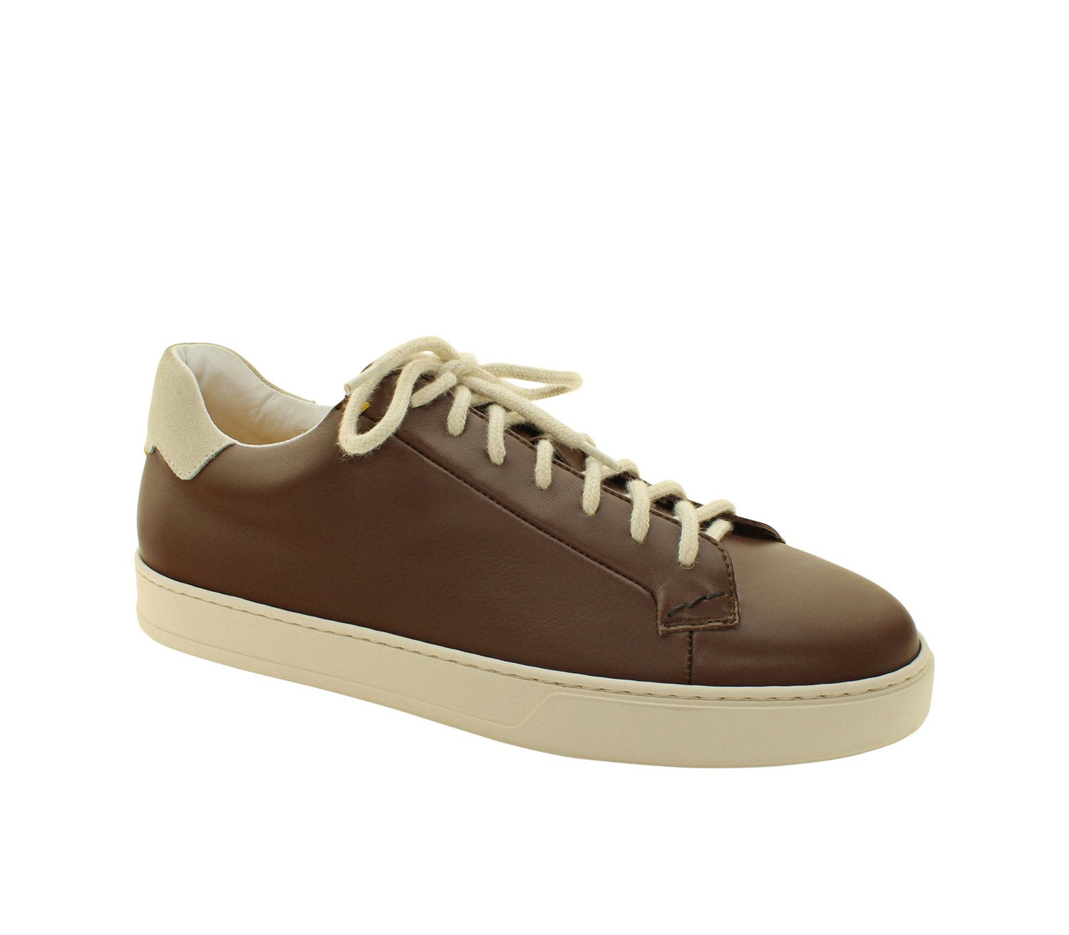 DOUCALS ZENO LÆDER SNEAKERS