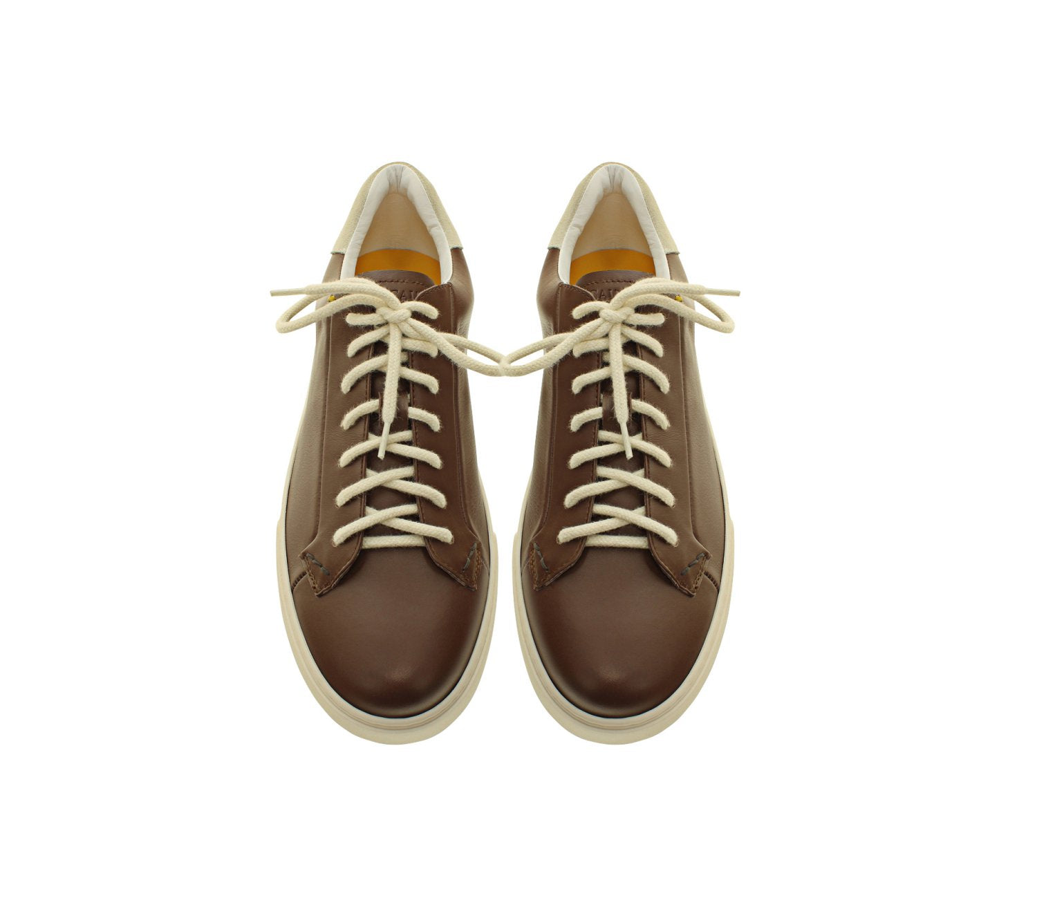 DOUCALS ZENO LÆDER SNEAKERS