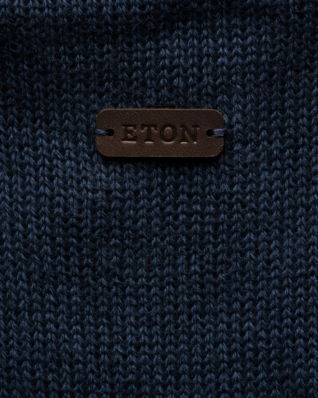 COTTON STRUCTURE CARDIGAN