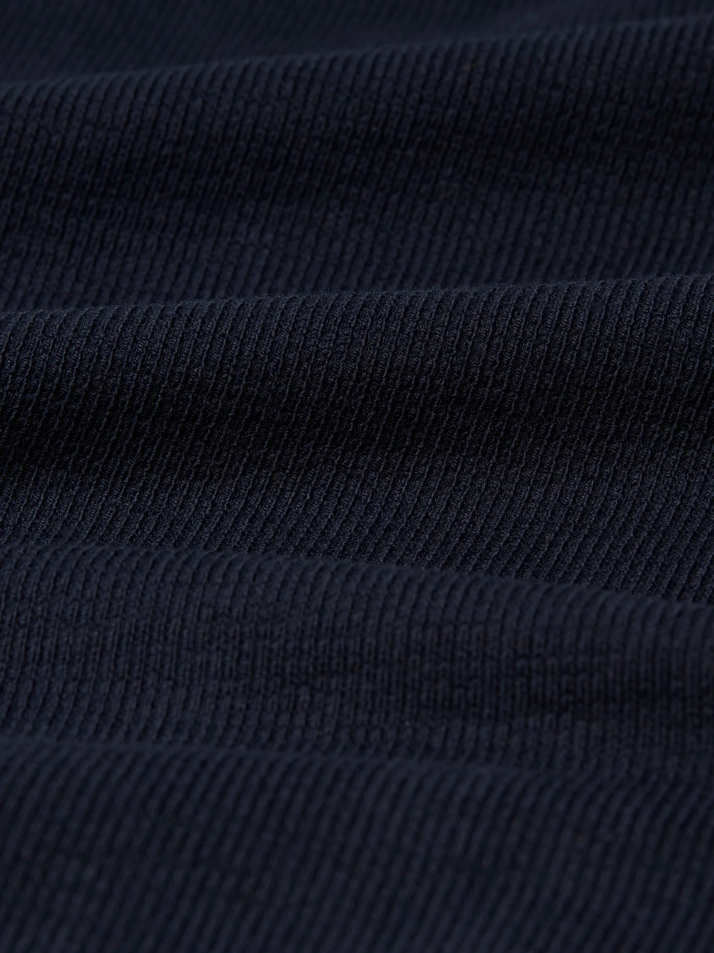 DEAN SS ORGANIC TEE - NAVY