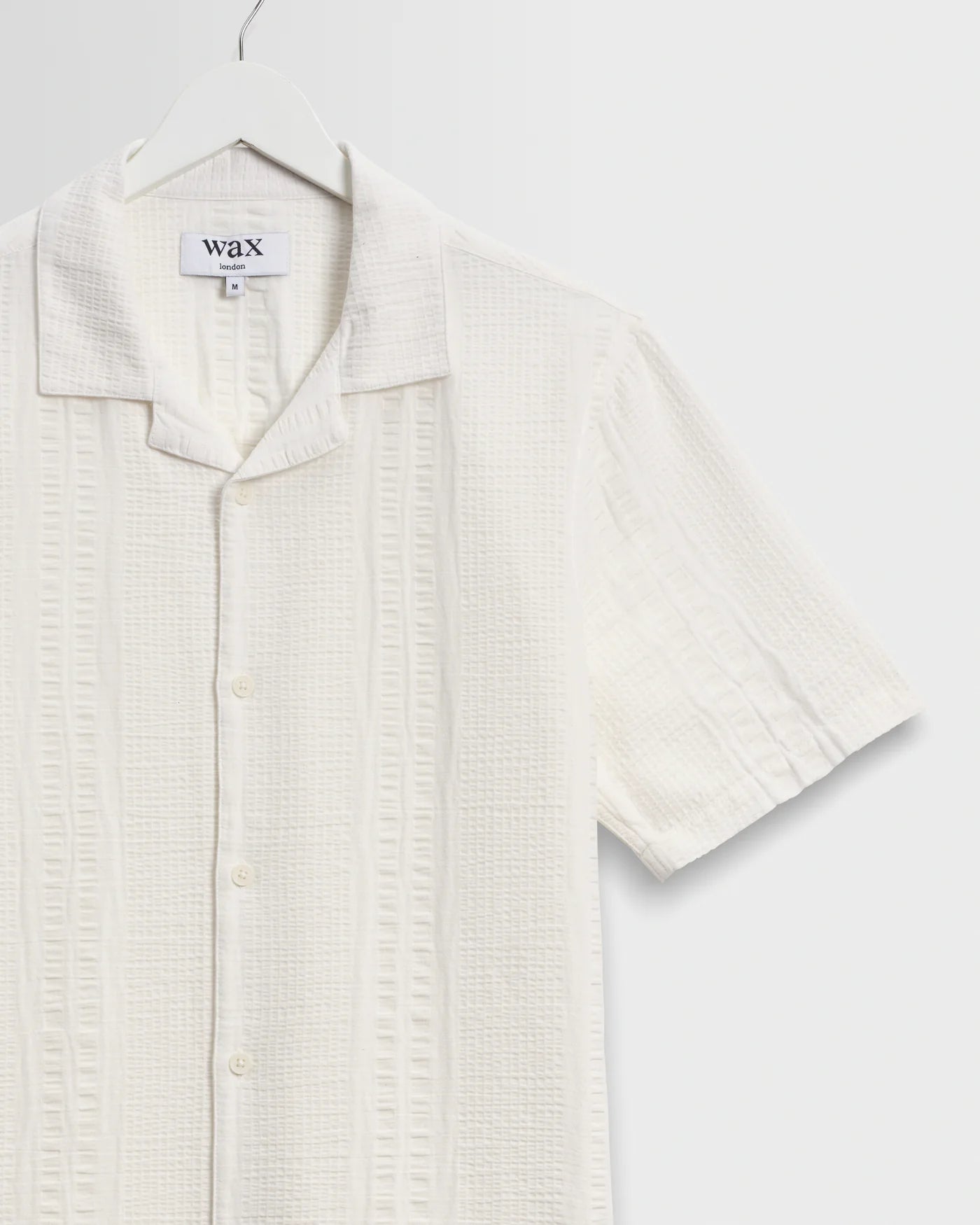 DBL-WEAVE SS SHIRT