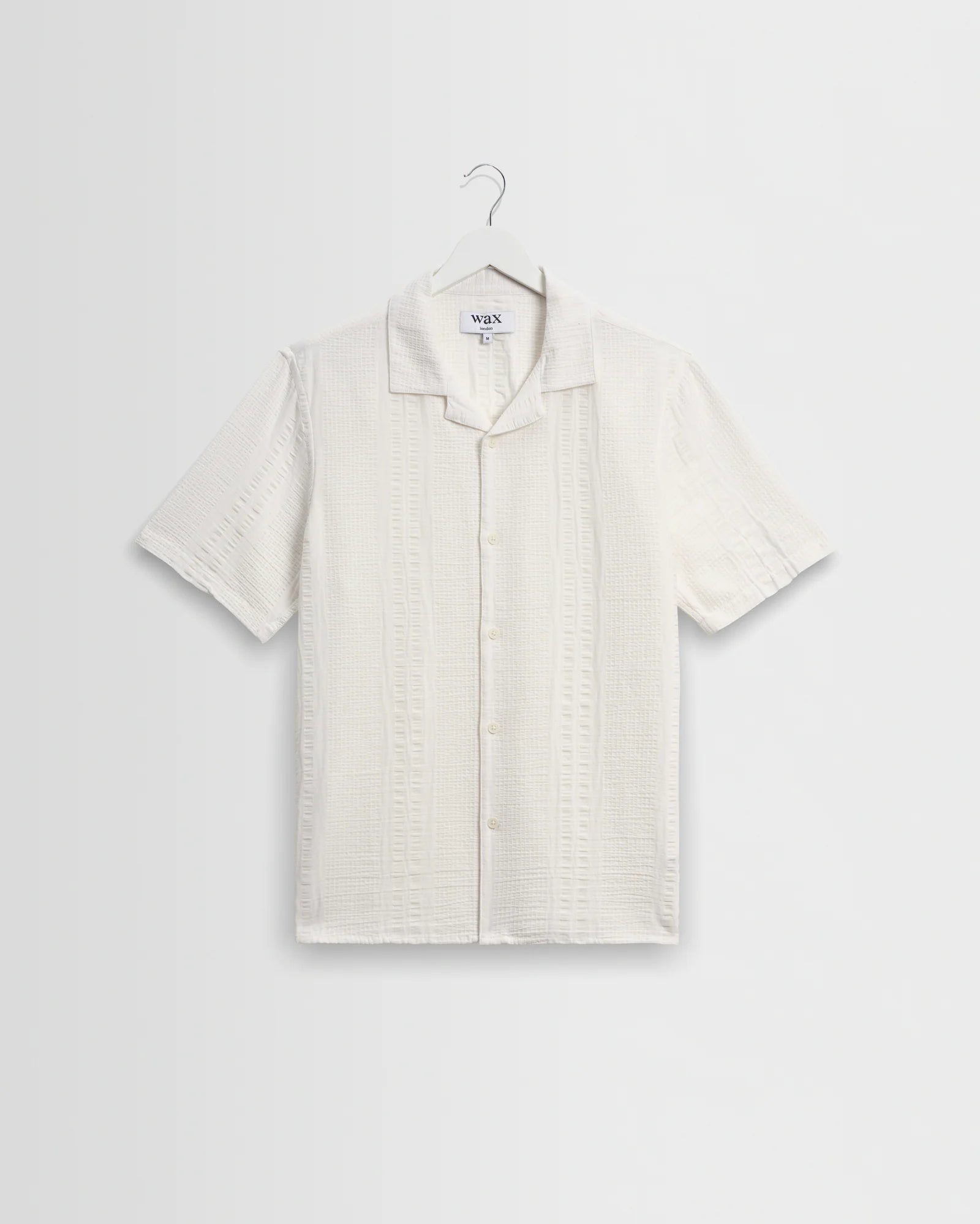 DBL-WEAVE SS SHIRT
