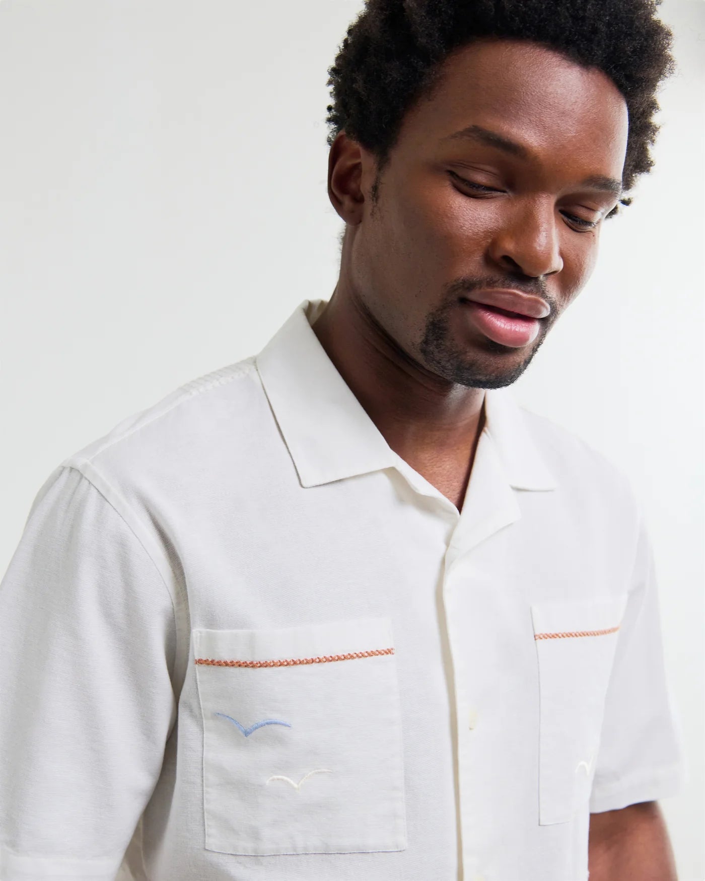 DIDCOT SS SHIRT SUMMER BACK