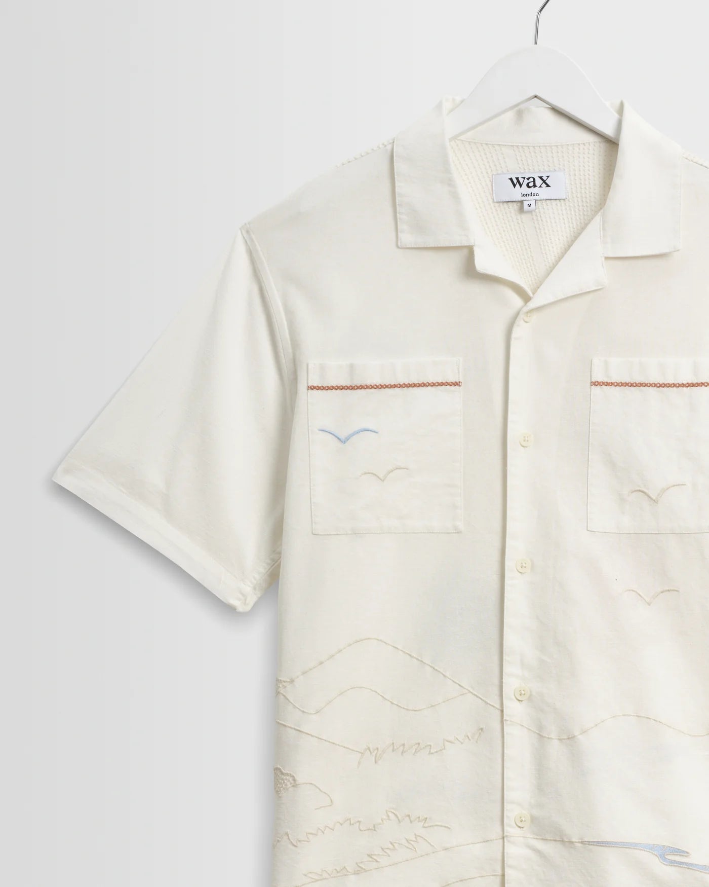 DIDCOT SS SHIRT SUMMER BACK